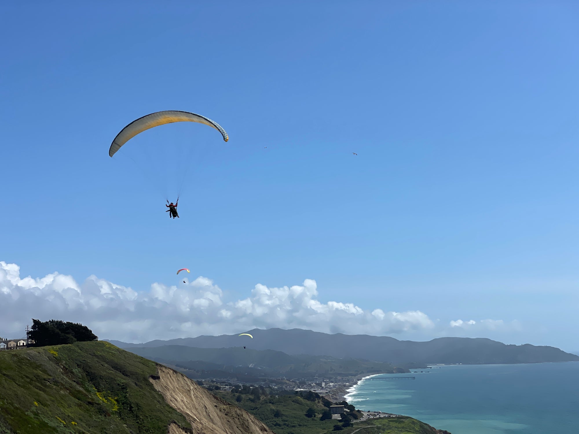 Is paragliding safe?