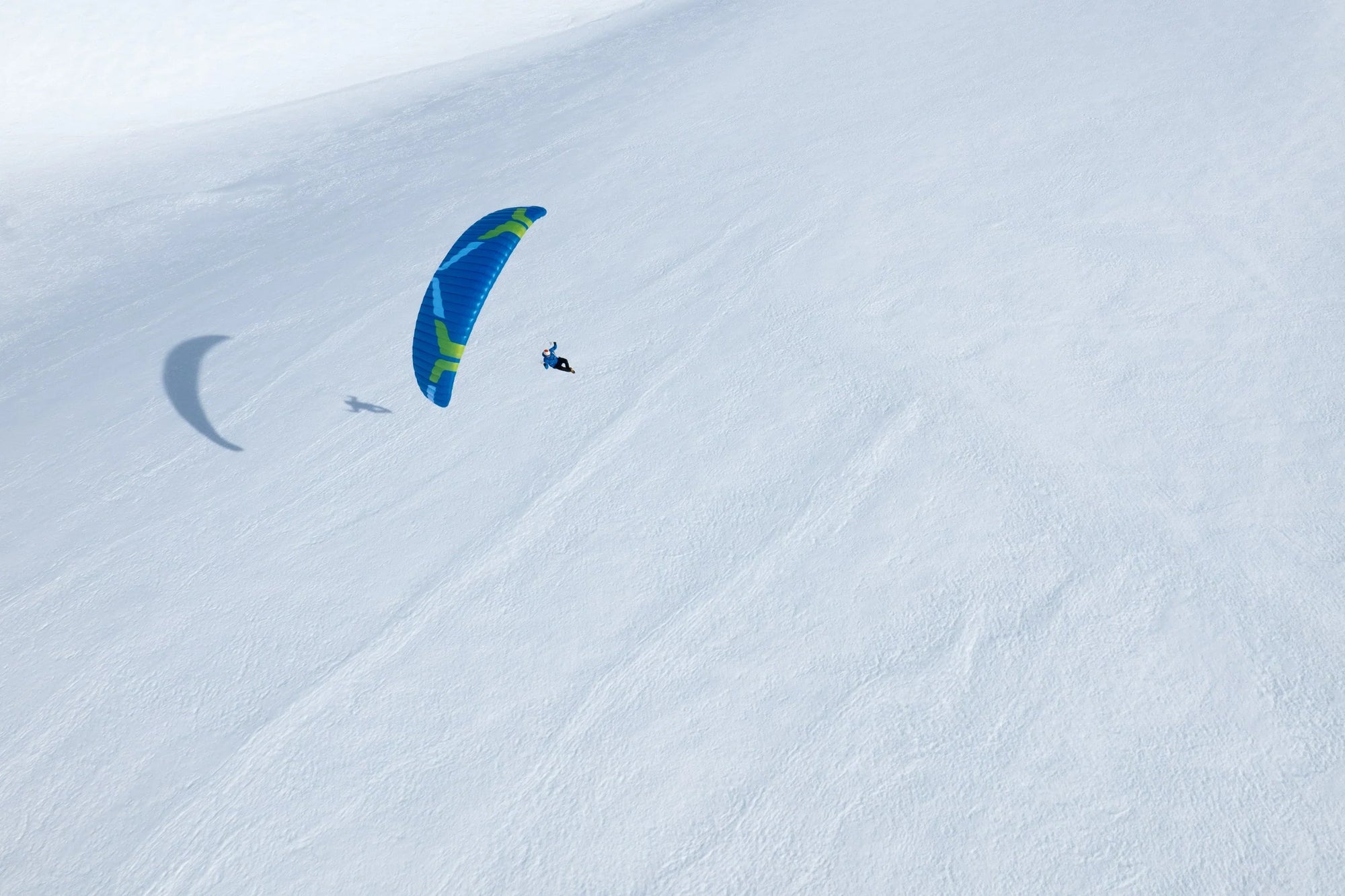 Paragliders