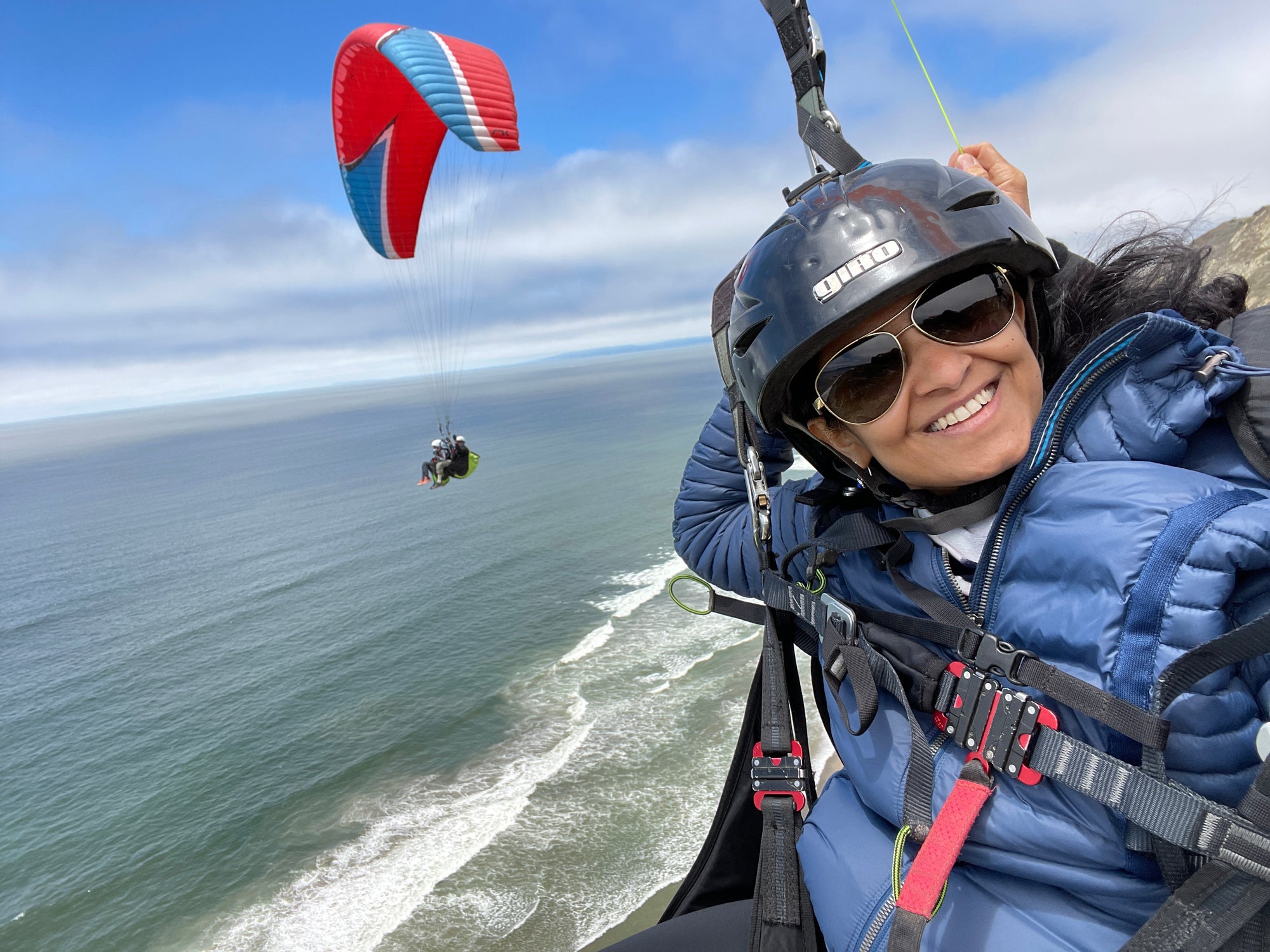 Tandem Flight